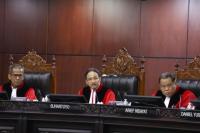 MK Tolak Permohonan Gugatan Pilpres dari AMIN