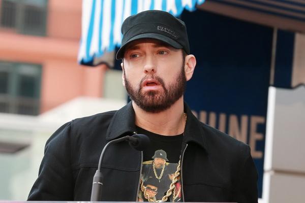 Sempat Overdosis dan Nyaris Mati, Eminem Rayakan 16 Tahun Bebas Narkoba