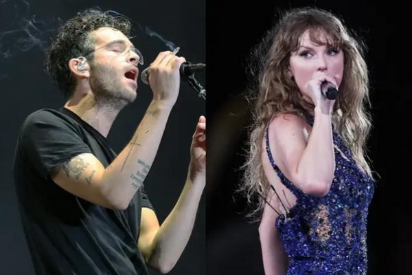 Disindir di Album The Tortured Poets Department, Matty Healy Ungkap Jatuh Cinta pada Taylor Swift