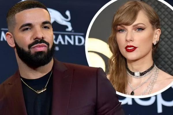 Rilis The Tortured Poets Department, Taylor Swift Disindir Drake Lewat `Taylor Made Freestyle`