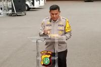Kapolda Pastikan Jakarta Tetap Kondusif Pasca Putusan MK