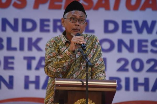 Lantik P3S, Setjen DPR RI Wadahi Pegawai Purna Bakti Tetap Produktif