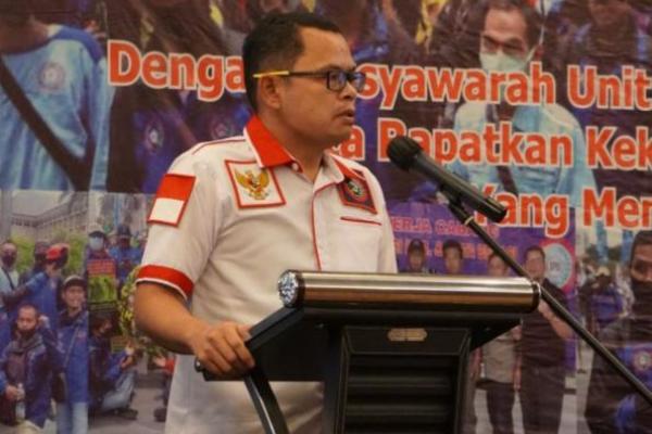 Usai Putusan MK, Arnod Sihite Ajak Elemen Bangsa Bersatu