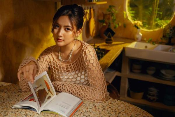 Penyanyi cantik Meiska Adinda bicara tentang