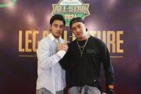 Mario Lawalata dan Michael Olindo Akan Duel Panas di IBL All Star 2024