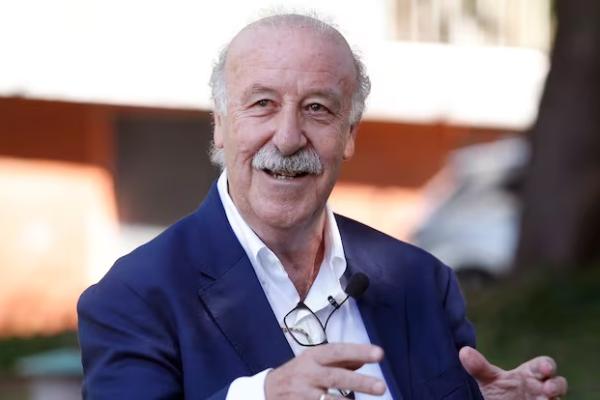 Pemerintah Spanyol Ingin Del Bosque Pimpin Transisi RFEF