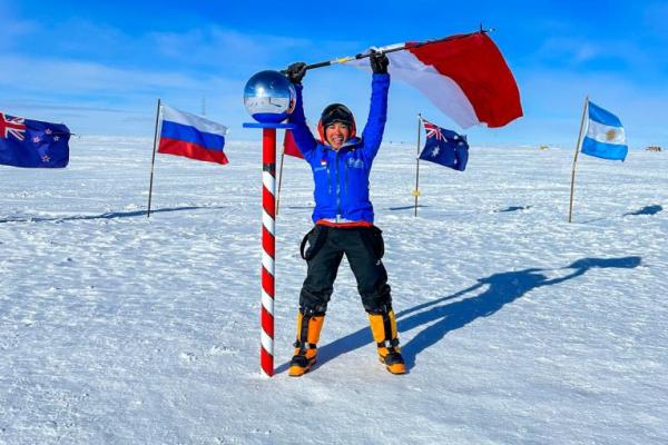 Kartini 8 – Arctic Expedition batal dilaksanakan di Rusia. Ini alasannya