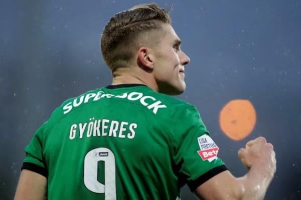 Manajer anyar Manchester United (MU), Ruben Amorim, yakin penyerang andalannya di Sporting CP, Victor Gyokeres, dapat mengikuti jejaknya ke Inggris