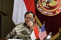 Prabowo Suarakan Ketidakadilan Negara Barat, Bandingkan Palestina dan Ukraina