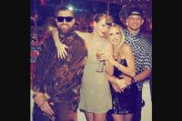 Taylor Swift Sedih Tinggalkan Pacar dan Teman-temannya untuk Eras Tour di Eropa