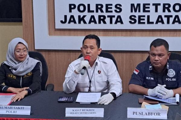 Polisi Pastikan RAT Anggota Polres Manado Kota Tewas Karena Bunuh Diri