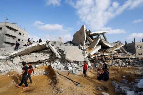 Israel Perintahkan Lebih Banyak Warga Palestina Mengungsi dari Rafah ke Al-Mawasi