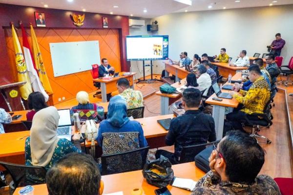 Kuliah Pembaharuan Hukum Program Doktor, Ketua MPR Dorong Penyempurnaan UU Pemilu