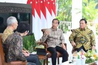 Prabowo Rajin Dampingi Jokowi, Pengamat: Pertanda Transisi Mulus
