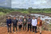 Sinergi Kementan-Kodim 1910 Malinau Tingkatkan Produksi dengan Perluas Areal Tanam Baru