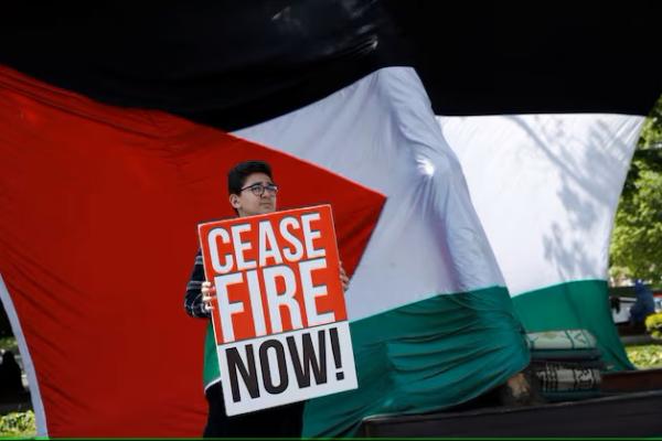 Sekutu Israel Berupaya Akhiri Perang, Kelompok Sayap Kanan Tolak Gencatan Senjata Gaza