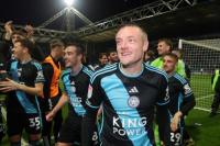 Leicester Kembali Promosi, Pelatih Bicara Nasib Vardy