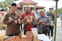 Wamendes Paiman Apresiasi Inovasi Matching Fund di Wilayah Borobudur