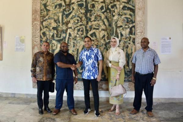 BKSAP DPR Dorong Parlemen Papua Nugini Sukseskan The Second IPPP