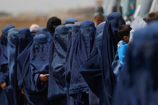 Penguasa Afghanistan Tidak Hadir, Pertemuan HAM PBB Soroti Sikap Taliban terhadap Perempuan