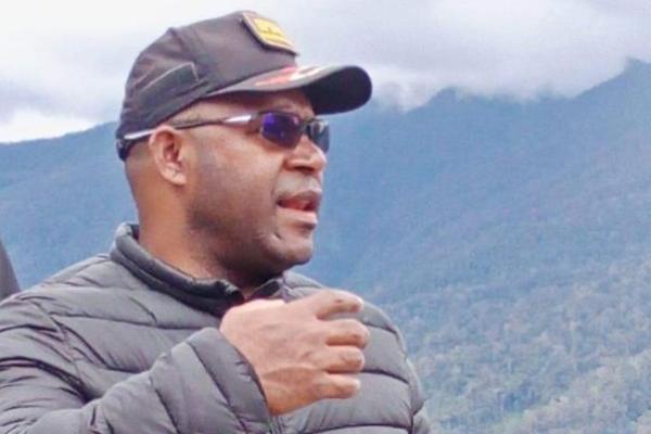 Saya Akan Kerja Keras dalam Rangka Pemenangan