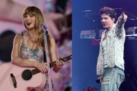 Begini Reaksi Charlie Puth Disebut Taylor Swift di Album The Tortured Poets Department
