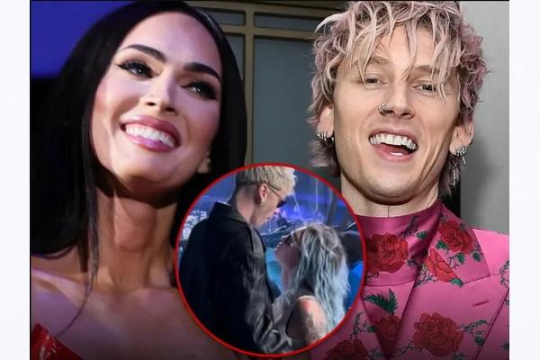 Megan Fox dan Machine Gun Kelly Kembali Mesra setelah Putus Tunangan