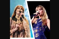 Kolabs di Lagu `Florida!!!`, Florence Welch Puji Taylor Swift Membumi di Tengah Ketenarannya