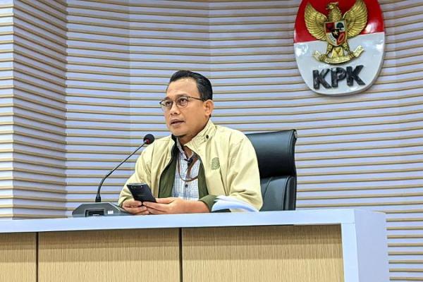 KPK Tetapkan Mantan Ketua DPD Gerindra Malut Tersangka