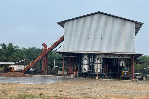 KPK Sita Pabrik Kelapa Sawit Bupati Labuhanbatu Senilai Rp15 Miliar