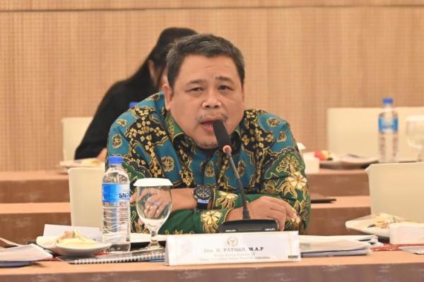 Komisi XI Nilai Kenaikan BI-Rate Antisipasi Pelemahan Rupiah