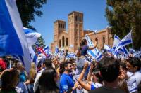 Sederet Fakta Tentang Mahasiswa UCLA yang Ditangkap Polisi saat Memprotes Israel