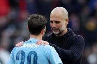Pep Tetap Masuk Bidikan FA untuk Timnas Inggris