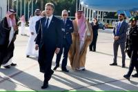 AS dan Arab Saudi Hampir Capai Kesepakatan Mengenai Pakta Keamanan