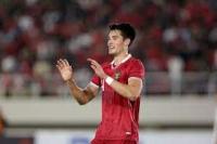 Elkan Baggott Akhiri Penantian Panjang di Timnas Indonesia