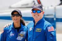 Boeing Kirim Awak Astronot Pertama ke Luar Angkasa setelah Penundaan Bertahun-tahun