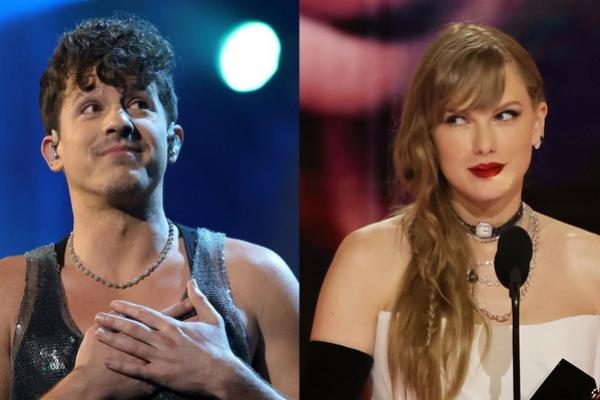 Terinspirasi Lagu Taylor Swift di TTPD, Charlie Puth Segera Rilis Single `Hero`