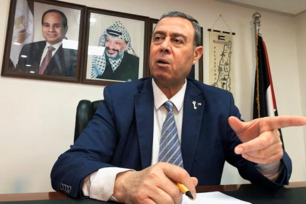 Kedutaan Besar Palestina Mencari Status Sementara Warga Gaza yang Masuki Mesir selama Perang