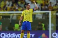 Hat-trick Ronaldo Jaga Asa Al-Nassr di Liga Pro Saudi