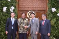 DPR Minta Jepang Ajarkan Smart Farming ke Petani Muda Indonesia