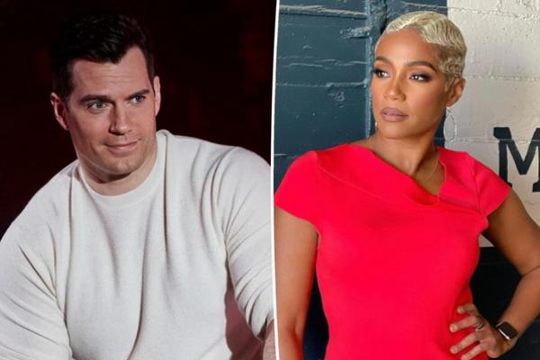 Tiffany Haddish Kesengsem dengan Keseksian Henry Cavill