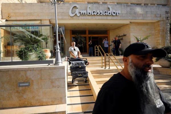 Israel Menggerebek Kantor Al Jazeera setelah Perintah Penutupan Stasiun TV Lokalnya