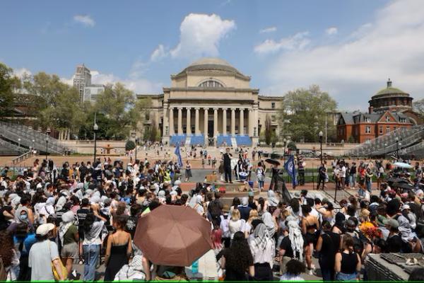 Tanggapi Aksi Pro Palestina, 13 Hakim Konservatif AS Tolak Pekerjakan Sarjana Hukum Lulusan Columbia