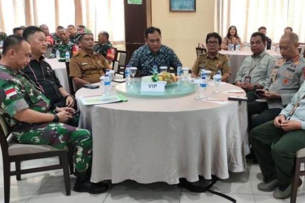 Wujudkan Ketahanan Pangan, Kementan Dorong Peningkatan Produksi Padi Kaltara