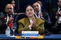 Ketua DPR Kembali Suarakan Kesetaraan Gender di Forum Parlemen