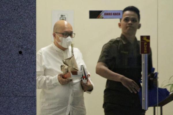 KPK Cecar Antonius Kosasih Soal Penempatan Dana PT Taspen Rp1 Triliun