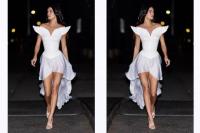 Gaun Angelic Afterparty Met Gala 2024 Bikin Kendall Jenner Serasa Bermimpi