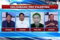 Gerakan Mahasiswa Indonesia Bisa Lahirkan Kesadaran Global bagi Kemerdekaan Palestina