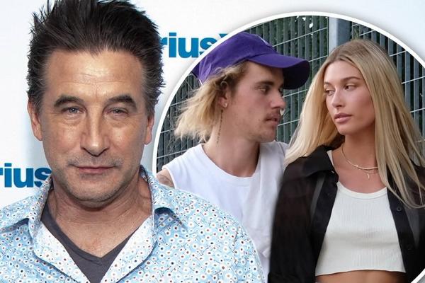 Billy Baldwin Bahagia Hailey Bieber Justin Bieber Segera Jadi Orangtua Baru