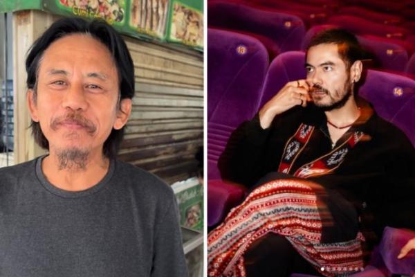 Epy Kusnandar Preman Pensiun dan Yogi Gamblez Serigala Terakhir